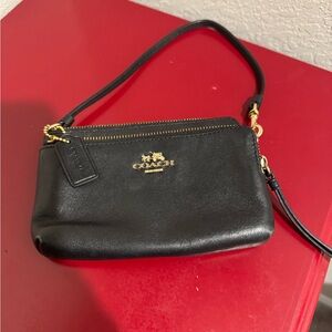 Coach Mini Bag/Wallet